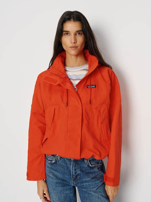 Reformation Patagonia Women's Skysail Jacket