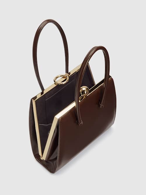 Reformation Peppa Top Handle