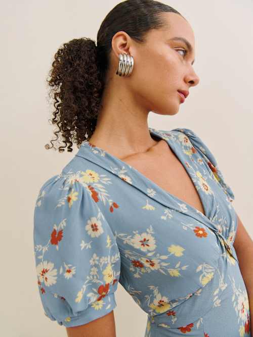 Reformation Petites Michelle Dress