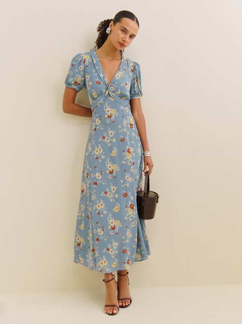 Reformation Petites Michelle Dress