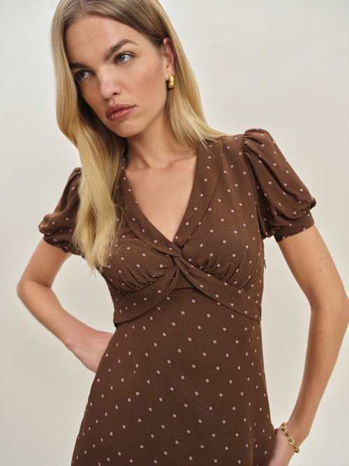 Reformation Petites Michelle Dress