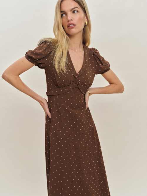 Reformation Petites Michelle Dress