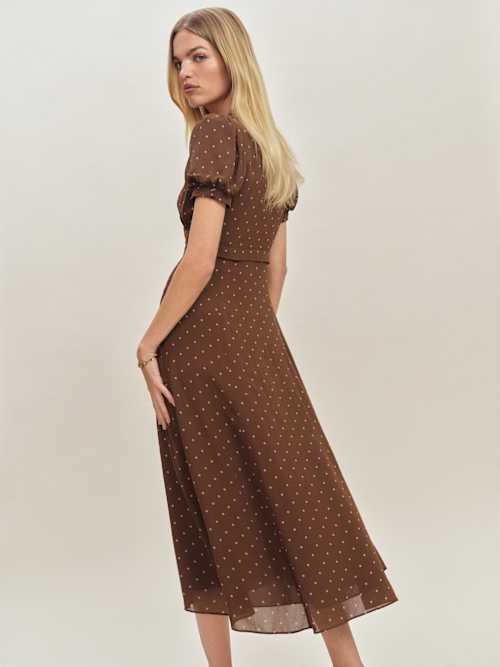 Reformation Petites Michelle Dress