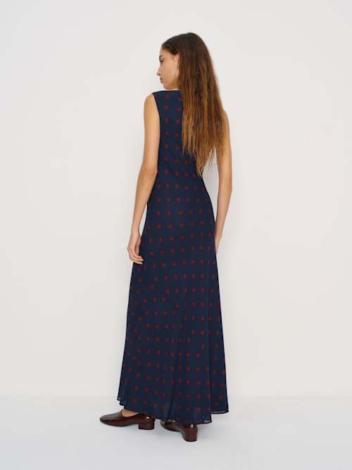 Reformation Prescott Dress