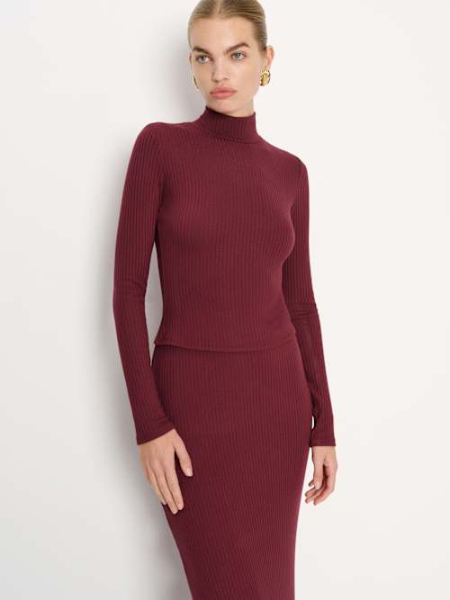 Reformation Reggie Knit Two Piece