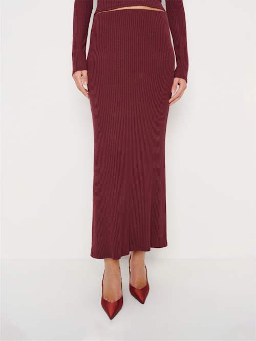 Reformation Reggie Knit Two Piece