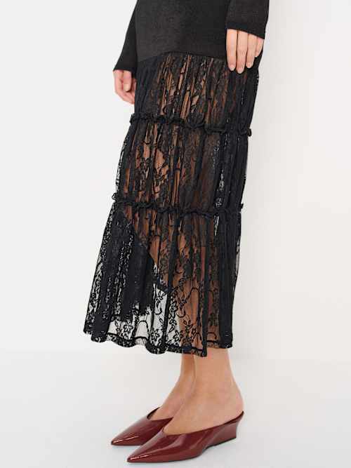 Reformation Renee Knit Dress