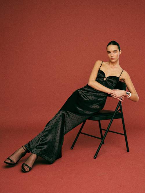 Reformation Sathia Dress