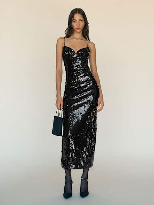 Reformation Sathia Dress