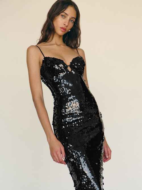 reformation Sathia Dress