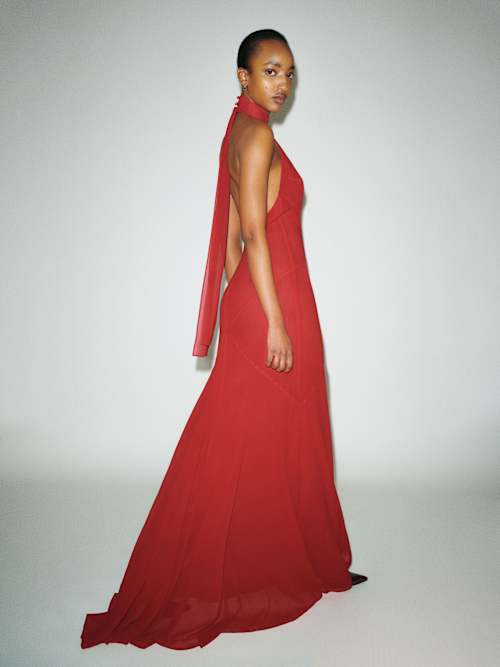 Reformation Shanelle Dress