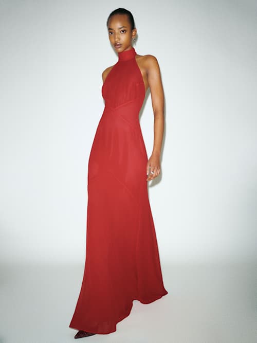 reformation Shanelle Dress