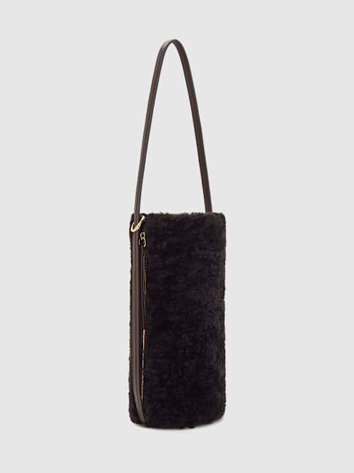 Reformation Simona Cylinder Bag