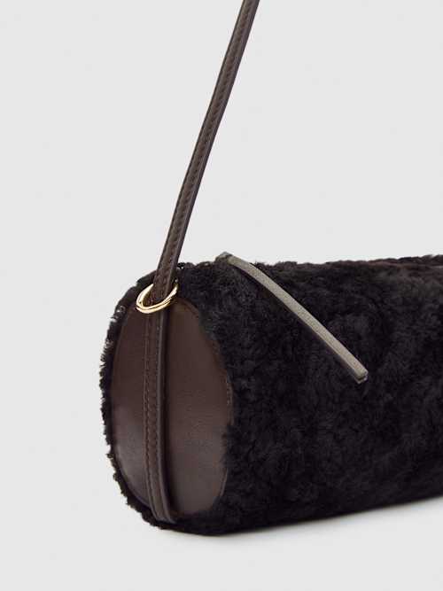 Reformation Simona Cylinder Bag