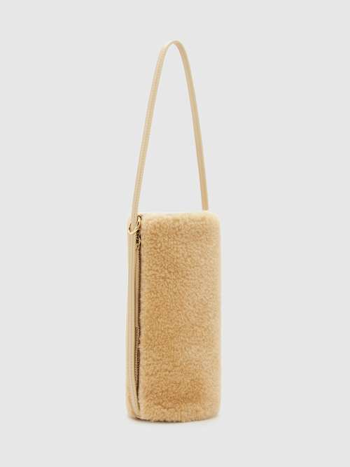 Reformation Simona Cylinder Bag
