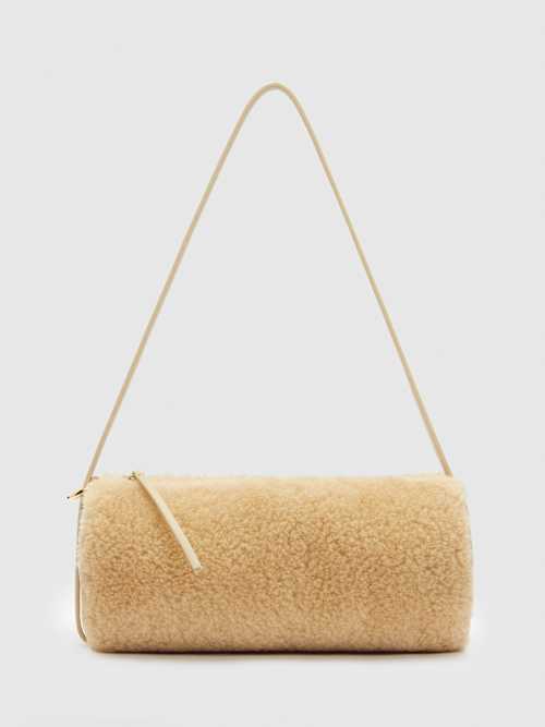 reformation Simona Cylinder Bag