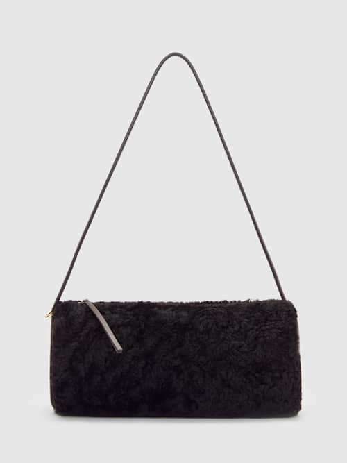 reformation Simona Cylinder Bag