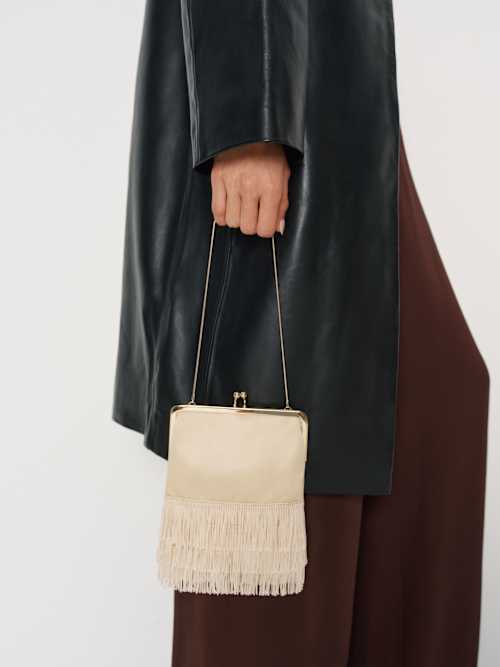 Reformation Skye Mini Bag