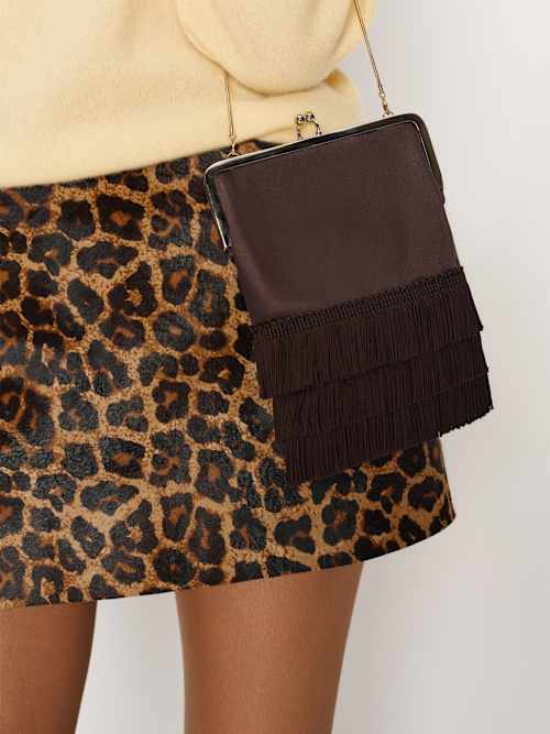 Reformation Skye Mini Bag