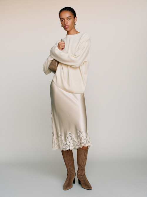 Reformation Tatyana Knee Boot