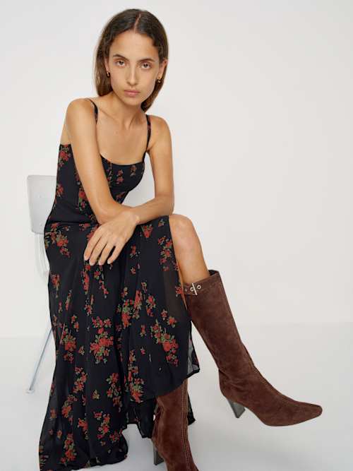 reformation Tatyana Knee Boot