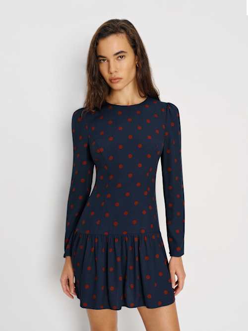 Reformation Vaila Dress