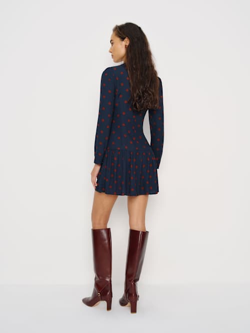Reformation Vaila Dress