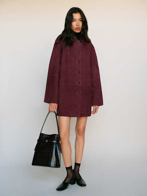 Reformation Veda Celine Jacket