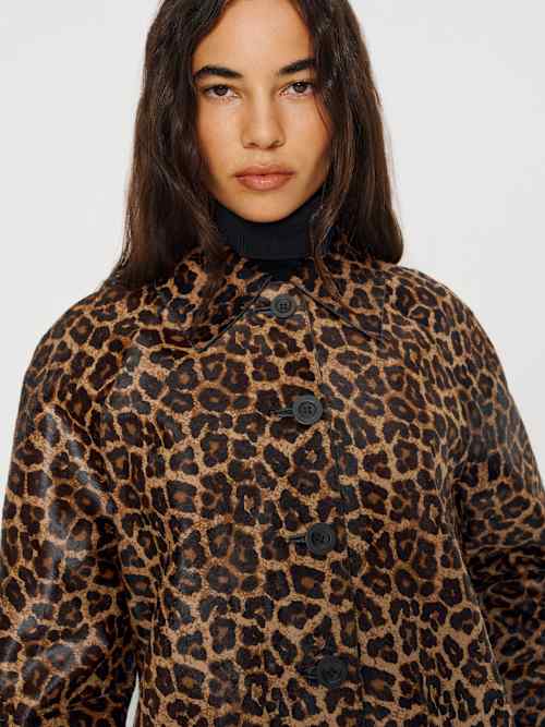 Reformation Veda Celine Jacket