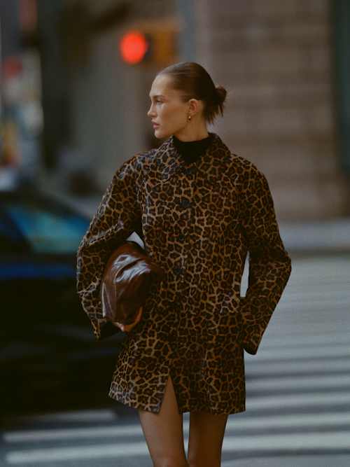 reformation Veda Celine Jacket