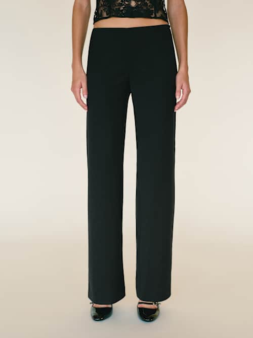 Reformation Vivienne Low Rise Pant