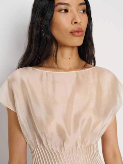 Reformation Yasmin Top