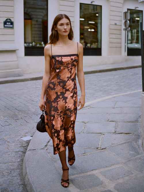 reformation Zahara Dress