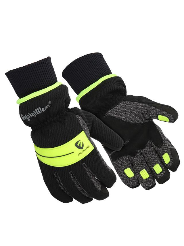 refrigiwear Endurance Touchscreen Grip Freezer Glove