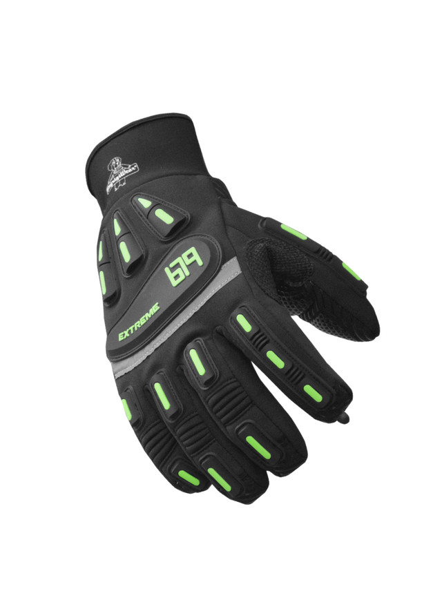 refrigiwear Extreme Freezer Glove with Key-Rite Nib