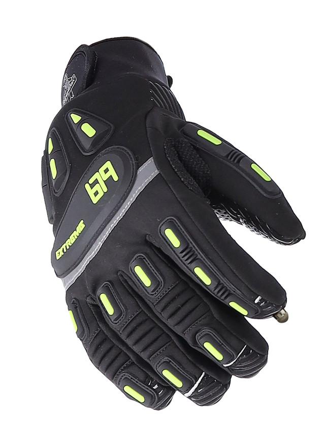 Refrigiwear Extreme Freezer Glove With Touch-Rite Nib
