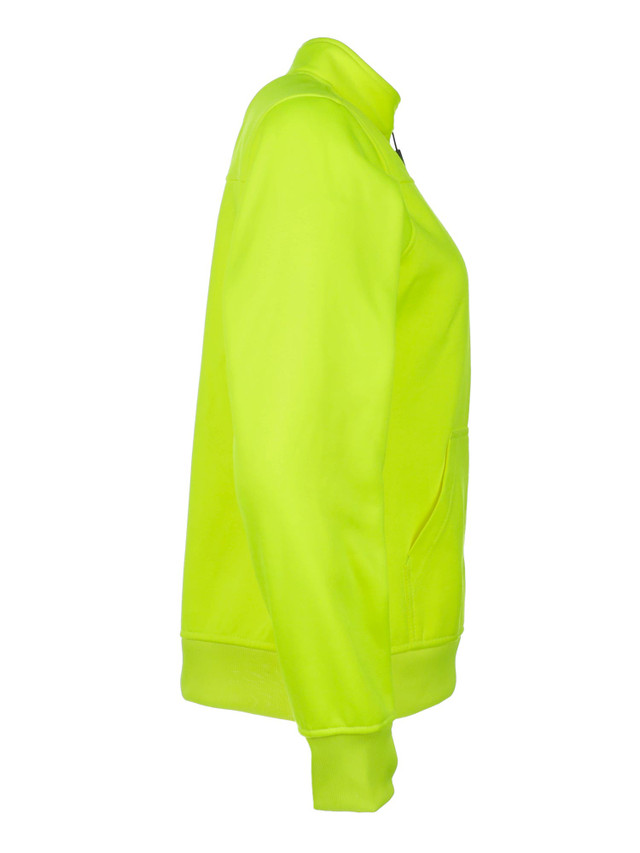 Refrigiwear HiVis Women's Quarter-Zip Fleece Sweatshirt