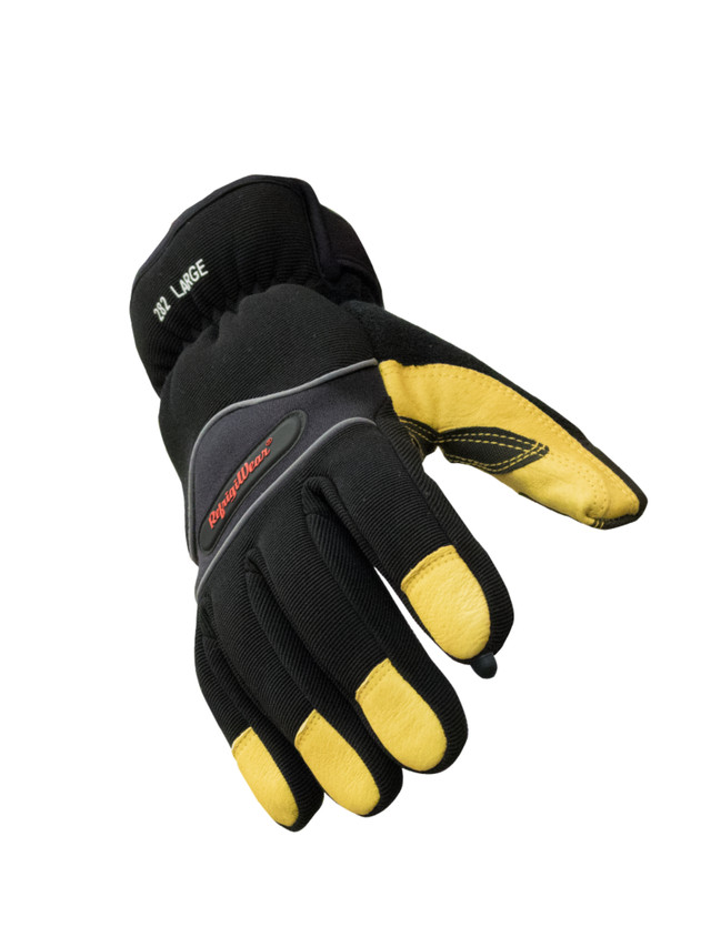 refrigiwear Insulated Abrasion Safety Glove with Key-Rite Nib