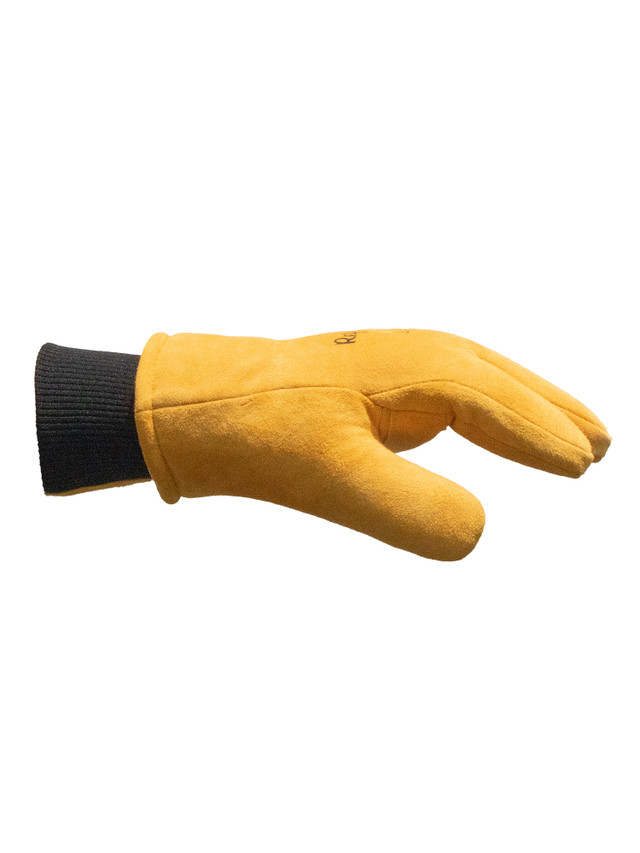 Refrigiwear 3-Finger Mitt With Double Cuff