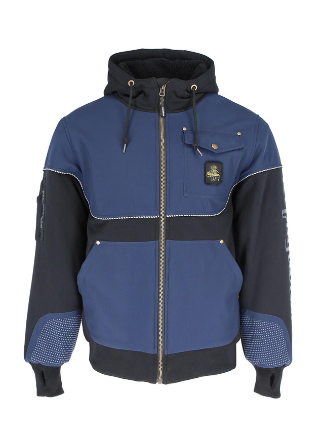 refrigiwear 54 Gold Hybrid Sweatshirt