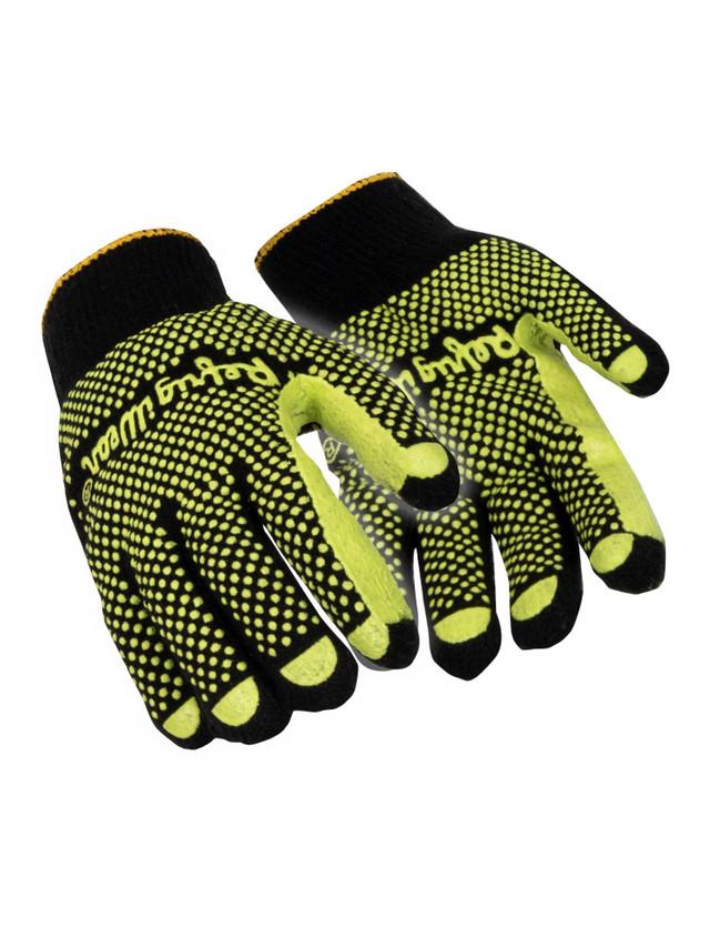 refrigiwear Brushed Acrylic Double Dot Glove