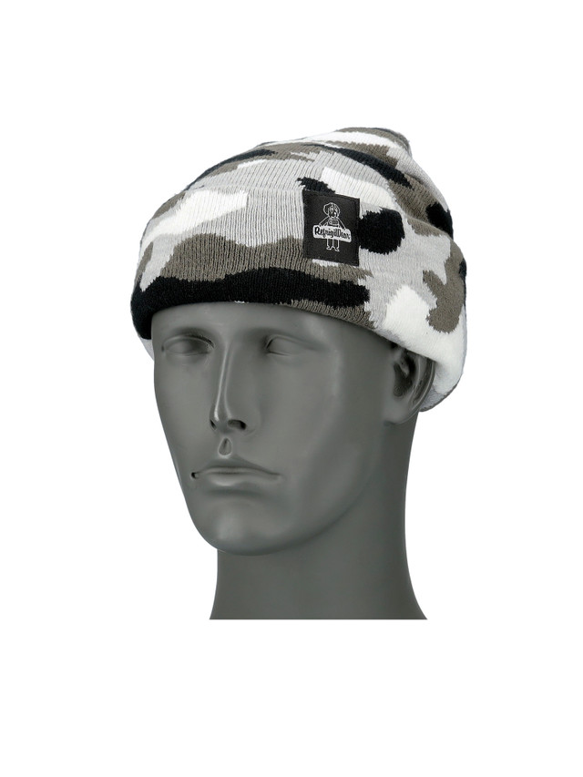 refrigiwear Camo Knit Cap