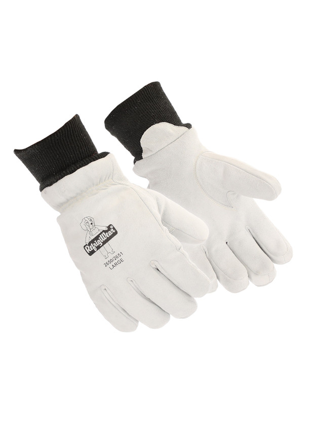 refrigiwear Cowhide Freezer Dexterity Glove