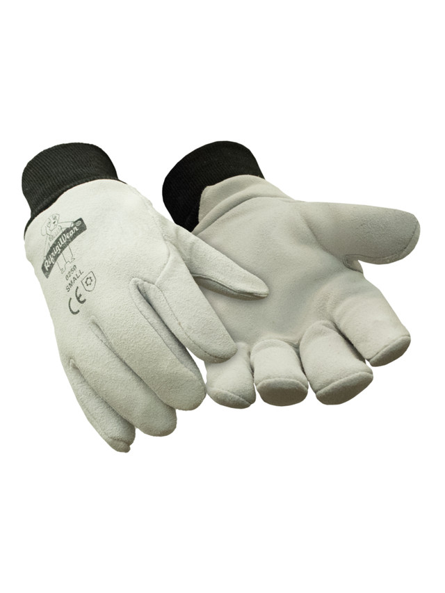refrigiwear Cowhide Freezer Glove