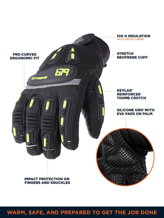Refrigiwear Extreme Freezer Glove