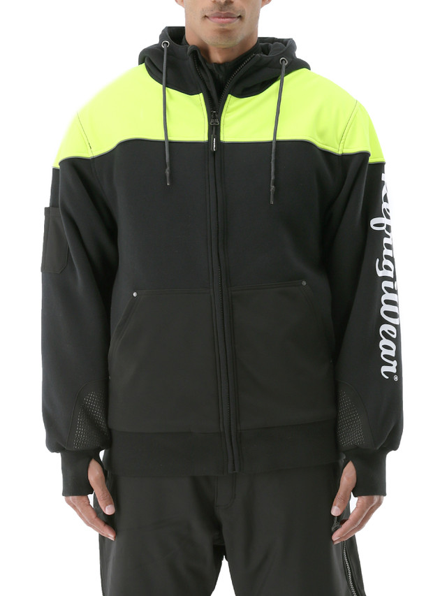 Refrigiwear Freezer Edge® Hooded Sweatshirt