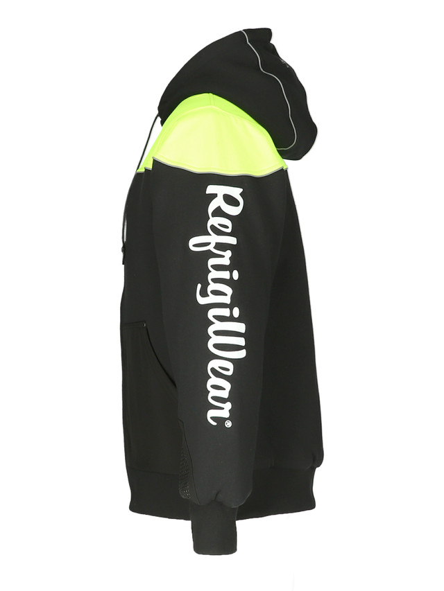 Refrigiwear Freezer Edge® Hooded Sweatshirt
