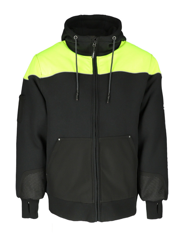 refrigiwear Freezer Edge® Hooded Sweatshirt