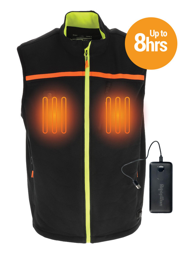 Refrigiwear FrostFlex™ Heated Vest