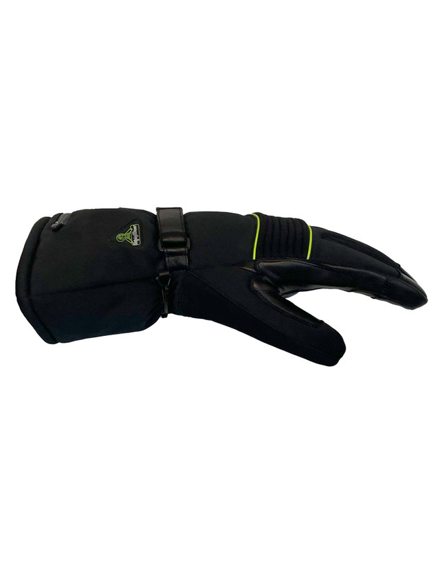 Refrigiwear Heated Glove With Rechargeable Battery